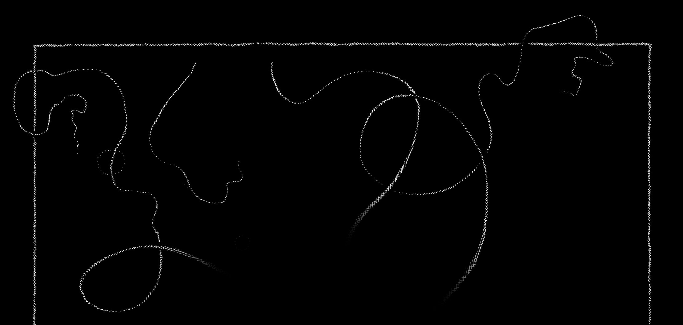 Top border